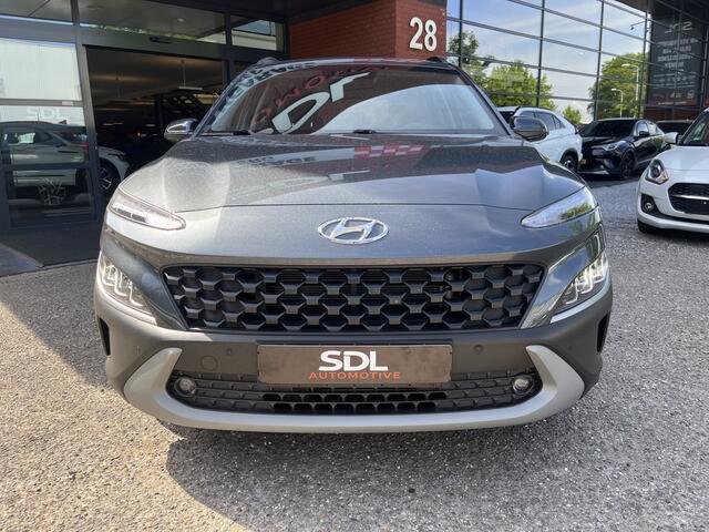 Hyundai Kona 1.6 GDI HEV Fashion // KEYLESS // KRELL AUDIO // CAMERA+SENSOREN // STUUR+STOELVERWARMING // NAVI+CARPLAY //