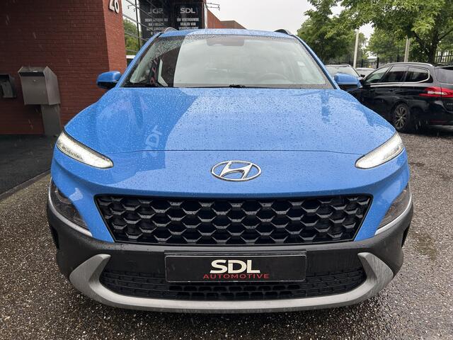 Hyundai Kona 1.6 GDI HEV Comfort // LED // VIRTUAL DISPLAY // APPLE CARPLAY / ANDROID AUTO // CAMERA // CLIMA // CRUISE