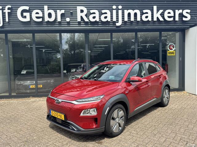 Hyundai Kona EV Fashion 64 kWh*89%SOH*Marge*EXPORT*