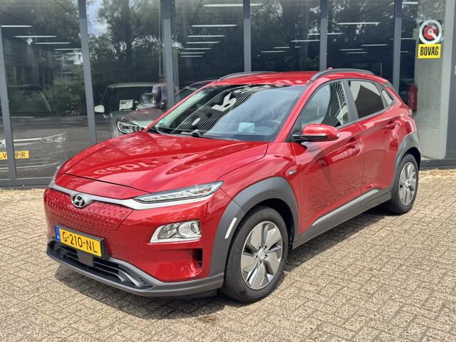 Hyundai Kona EV Fashion 64 kWh*89%SOH*Marge*EXPORT*