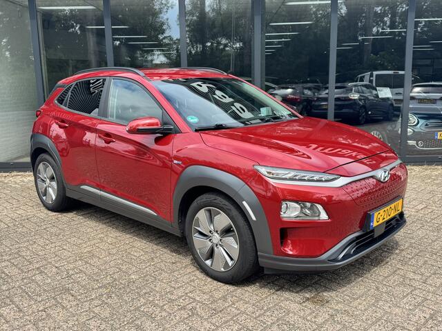 Hyundai Kona EV Fashion 64 kWh*89%SOH*Marge*EXPORT*