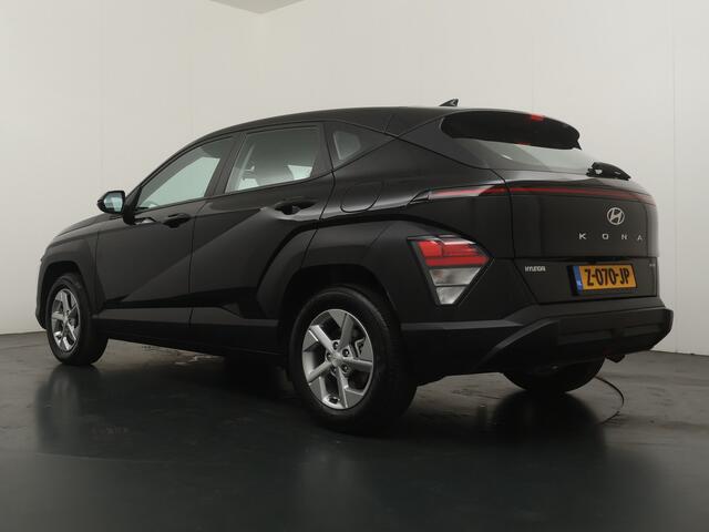 Hyundai Kona 1.6 GDI HEV Comfort - Navigatie - Camera - Climate control - Adaptieve cruise control - LED koplampen - Fabrieksgarantie tot 04-2029