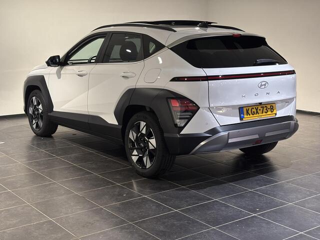 Hyundai Kona 1.6 GDI HEV Premium Sky | Apple Carplay/Android Auto | voorstoelen verwarmd |