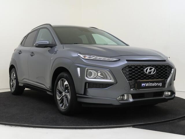 Hyundai Kona 1.6 GDI HEV Fashion Full Hybride | Camera + parkeersensoren | Apple Carplay / Android Auto