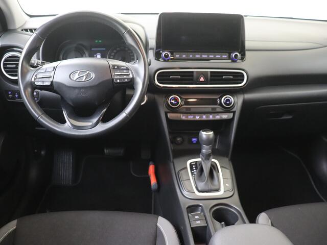 Hyundai Kona 1.6 GDI HEV Fashion Full Hybride | Camera + parkeersensoren | Apple Carplay / Android Auto