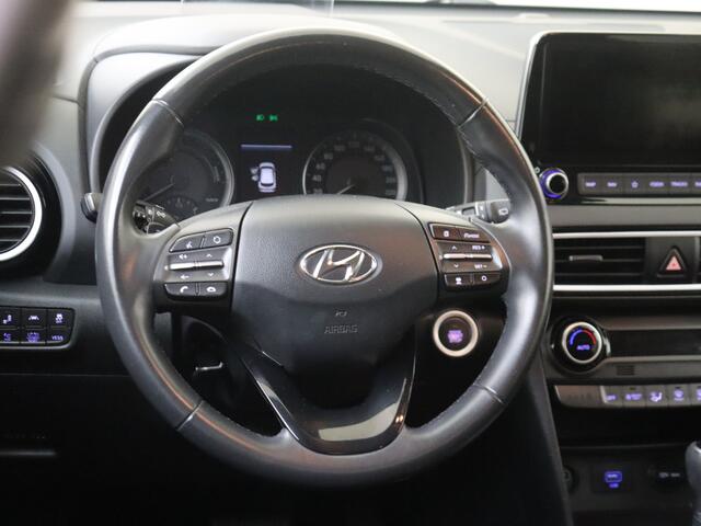 Hyundai Kona 1.6 GDI HEV Fashion Full Hybride | Camera + parkeersensoren | Apple Carplay / Android Auto