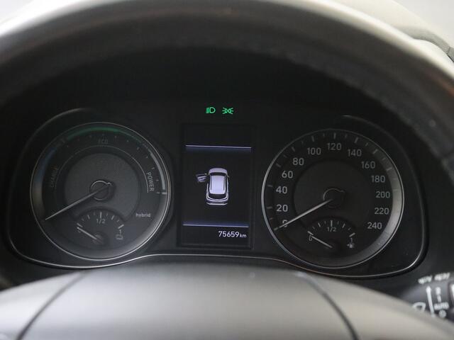 Hyundai Kona 1.6 GDI HEV Fashion Full Hybride | Camera + parkeersensoren | Apple Carplay / Android Auto