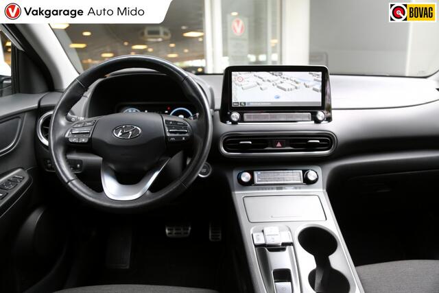 Hyundai Kona EV Comfort Smart 39kWh | Warmtepomp | BTW aftrekbaar