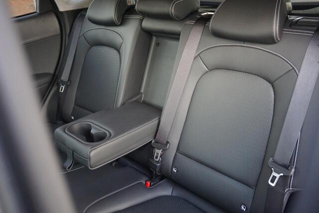 Hyundai Kona 1.6 GDI HEV Premium | KRELL | LEDER | Stoel koeling