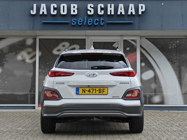Hyundai Kona EV Fashion Design 64 kWh / Camera / Carplay / Adapt. Cruise / Warmtepomp /