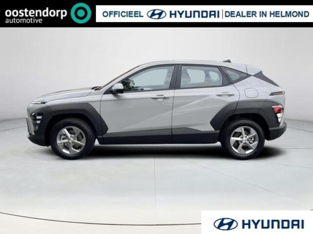 Hyundai Kona 1.6 GDI HEV E-Motion | Rijklaarprijs! | Navigatie | Apple CarPlay/Android Auto | Adaptief Cruise Control | Automatische Airconditioner |