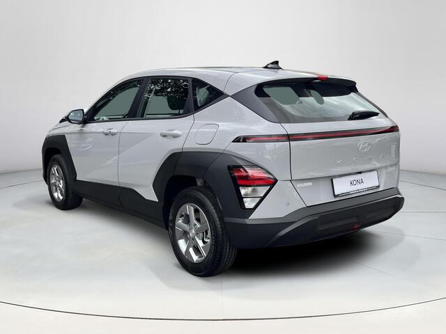 Hyundai Kona 1.6 GDI HEV E-Motion | Rijklaarprijs! | Navigatie | Apple CarPlay/Android Auto | Adaptief Cruise Control | Automatische Airconditioner |