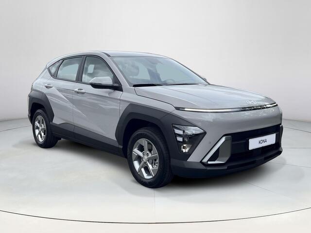 Hyundai Kona 1.6 GDI HEV E-Motion | Rijklaarprijs! | Navigatie | Apple CarPlay/Android Auto | Adaptief Cruise Control | Automatische Airconditioner |