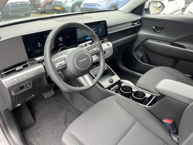 Hyundai Kona 1.6 GDI HEV E-Motion | Rijklaarprijs! | Navigatie | Apple CarPlay/Android Auto | Adaptief Cruise Control | Automatische Airconditioner |