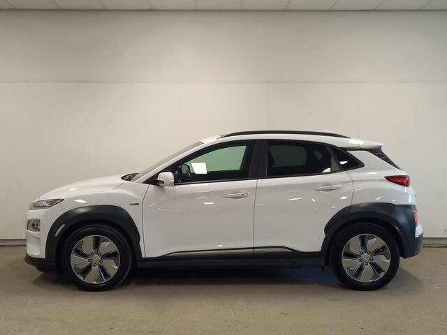 Hyundai Kona EV Limited 64 kWh