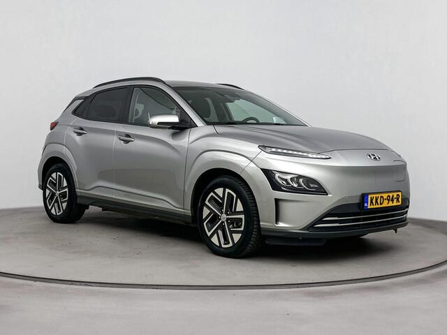 Hyundai Kona EV Fashion 64 kWh | SOH %97.5 | Navigatie | Stoelverwarming | Achteruitrij camera | Apple Carplay/Android Auto | Cruise control |