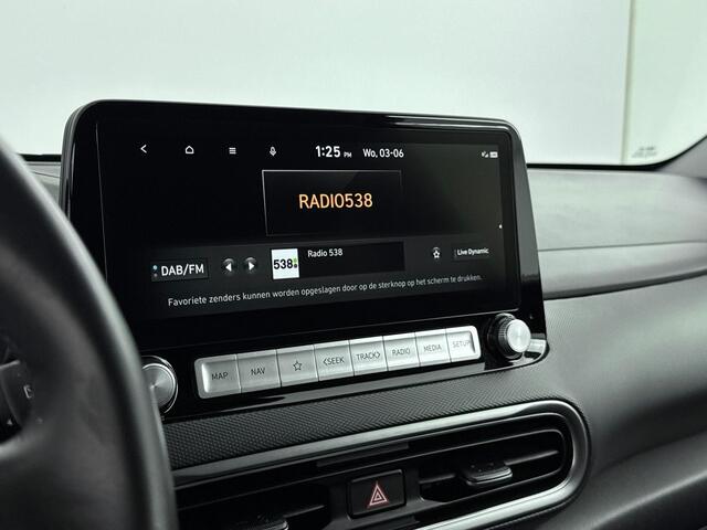 Hyundai Kona EV Fashion 64 kWh | SOH %97.5 | Navigatie | Stoelverwarming | Achteruitrij camera | Apple Carplay/Android Auto | Cruise control |