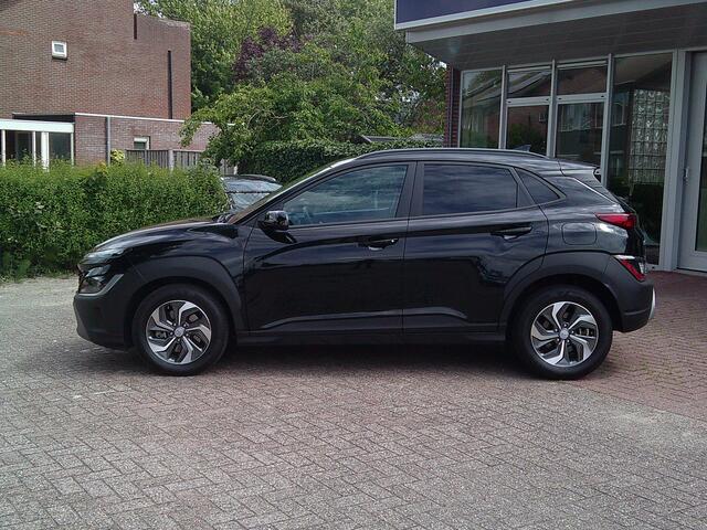 Hyundai Kona 1.6 GDI HEV Fashion Design Sky Staat in Hardenberg