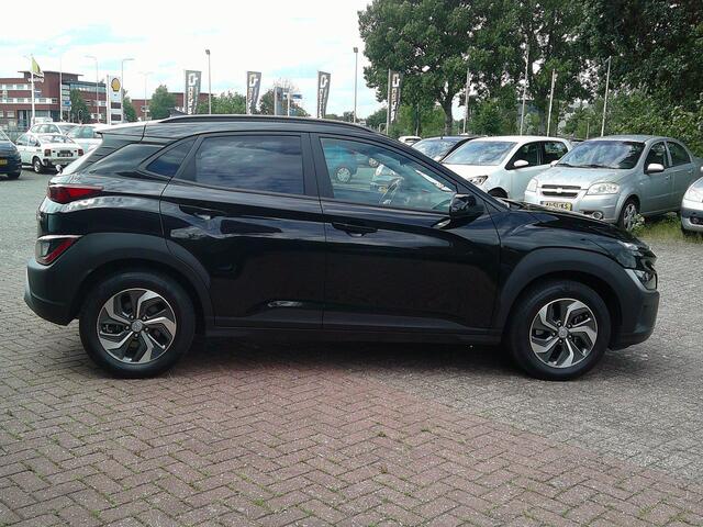 Hyundai Kona 1.6 GDI HEV Fashion Design Sky Staat in Hardenberg