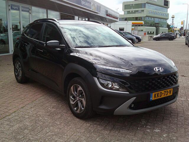 Hyundai Kona 1.6 GDI HEV Fashion Design Sky Staat in Hardenberg