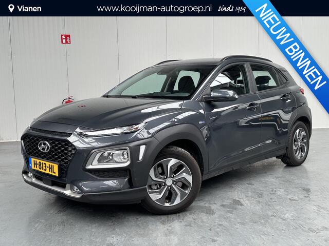 Hyundai Kona 1.6 GDI HEV Comfort