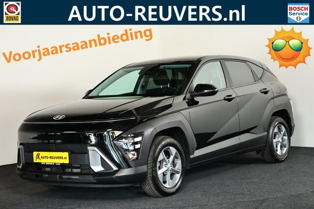 Hyundai Kona 1.0 T-GDI Comfort 120pk Aut / LED / ACC / Navi / CarPlay / Camera / Trekhaak