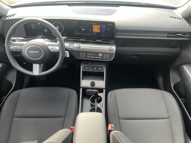 Hyundai Kona Electric Long Range Pure Edition 64.8 kWh | Uit voorraad leverbaar! | Achteruitrijcamera | Adaptieve Cruise Control | Keyless entry/start | Stoel/Stuurverwarming | Adaptive Cruisecontrol |