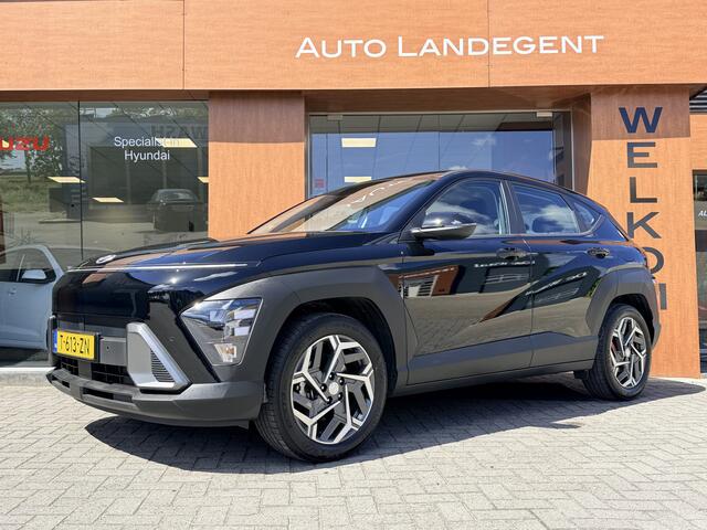 Hyundai Kona 1.6 GDI HEV Comfort | Carplay | DAB | Camera | Climate Control | Adaptieve Cruise Control