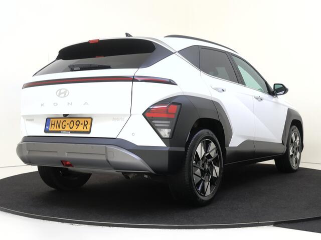 Hyundai Kona 1.6 GDI HEV Comfort Smart Navigatie | Camera en Parkeerhulp | Lichtmetalen Velgen |