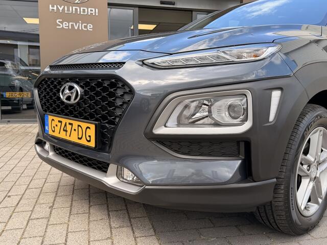 Hyundai Kona 1.0 T-GDI Comfort | Navigatie | Cruise | Camera | Dealer onderho