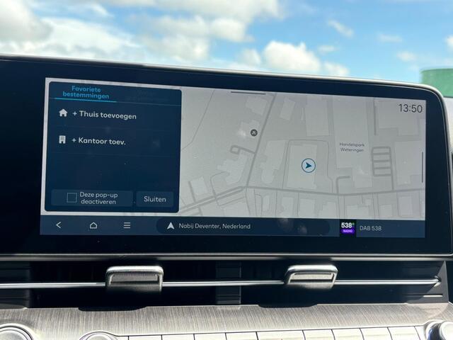 Hyundai Kona Electric Comfort Smart 65.4 kWh / ¤3500,- Voordeel / Uit Voorraad Leverbaar / Elektrische Achterklep / Navigatie / Achteruitrij Camera / Adaptive Cruise / Keyless /