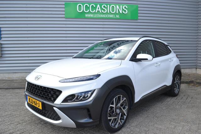 Hyundai Kona 1.6 GDI HEV COMFORT SMART|NAVI|CARPLAY|HEADUP
