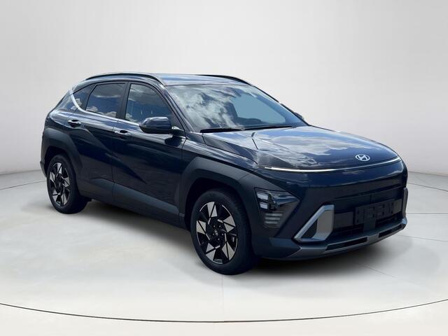 Hyundai Kona 1.6 GDI HEV Comfort | Uit voorraad leverbaar! | 18" lichtmetalen velgen | Adaptieve cruise control | Keyless entry & start | Navigatie | Parkeersensoren voor en achter