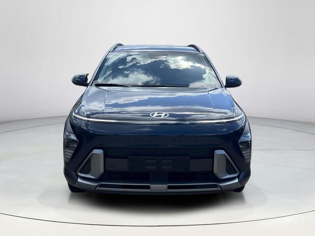 Hyundai Kona 1.6 GDI HEV Comfort | Uit voorraad leverbaar! | 18" lichtmetalen velgen | Adaptieve cruise control | Keyless entry & start | Navigatie | Parkeersensoren voor en achter