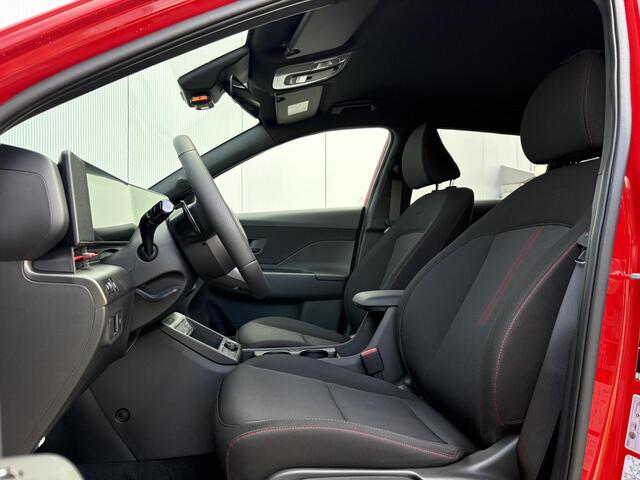 Hyundai Kona Electric N Line Business 64.8 kWh / ¤500,- Voordeel / Uit Voorraad Leverbaar / Navigatie / Cruise Control Adaptief / Stoel+Stuur Verwarming /