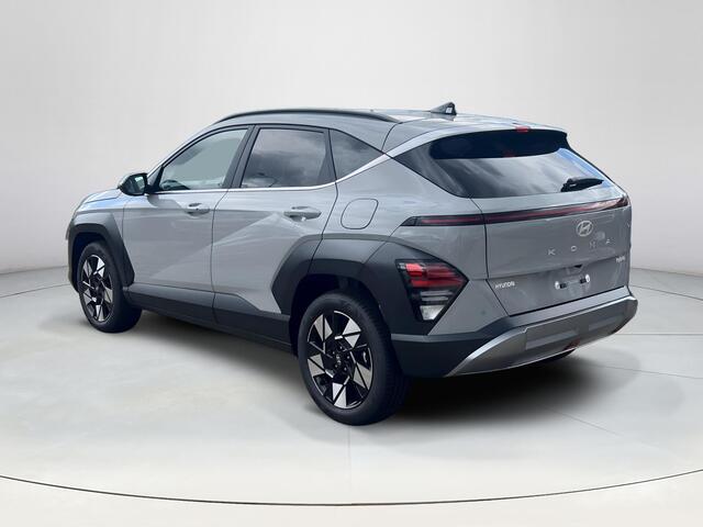 Hyundai Kona 1.6 GDI HEV Comfort | Uit voorraad leverbaar! | 18" lichtmetalen velgen | Adaptieve cruise control | Keyless entry & start | Navigatie | Parkeersensoren voor en achter