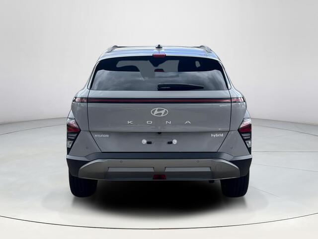 Hyundai Kona 1.6 GDI HEV Comfort | Uit voorraad leverbaar! | 18" lichtmetalen velgen | Adaptieve cruise control | Keyless entry & start | Navigatie | Parkeersensoren voor en achter