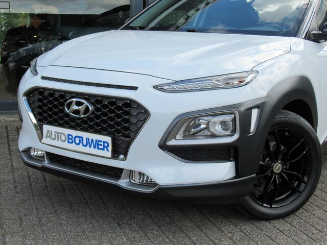 Hyundai Kona 1.0 T-GDI 120 PK 2e eigen | dealer onderh | navi | camera | cruise | 17"inch | keyless