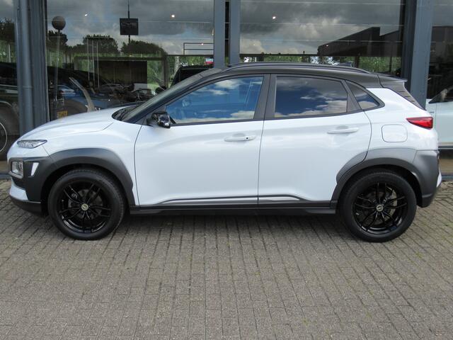 Hyundai Kona 1.0 T-GDI 120 PK 2e eigen | dealer onderh | navi | camera | cruise | 17"inch | keyless
