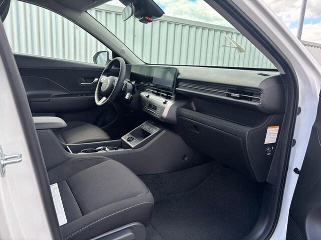 Hyundai Kona 1.6 GDI HEV Comfort Smart / ¤4500,- Voordeel / Direct Leverbaar / Navigatie / 18" LMV / Adaptieve Cruise Control / Parkeersensoren voor en achter /