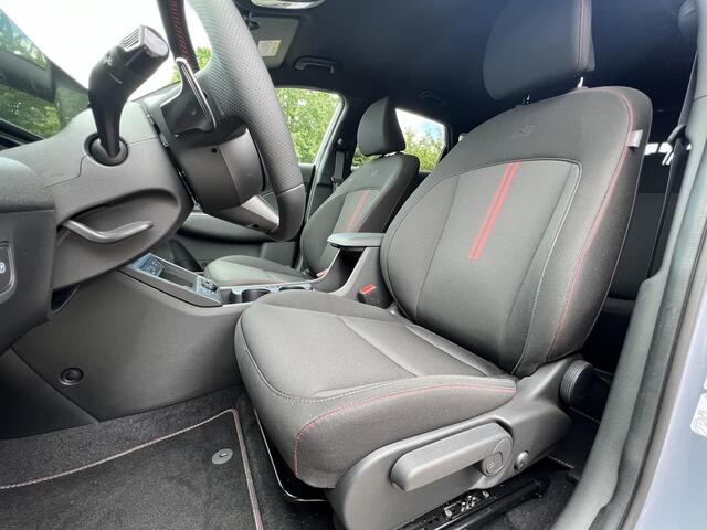 Hyundai Kona Electric N Line Business 64.8 kWh | Uit voorraad leverbaar! | Adaptieve Cruise Control | Parkeersensoren voor en achter | Dodehoekdetectie | Navigatie | Stoel / Stuurverwarming | Keyless entry en start| Uit Voorraad Leverbaar |