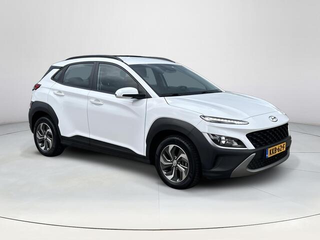 Hyundai Kona 1.6 GDI HEV Comfort Smart | Apple Carplay/Android Auto | Achteruitrijcamera | Parkeersensoren | Krell premium audiosysteem |