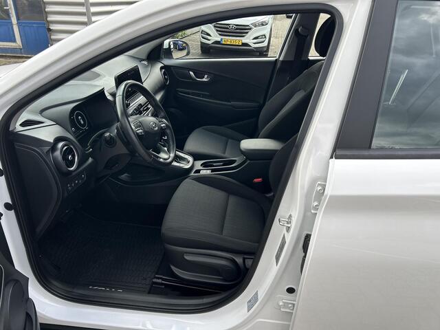 Hyundai Kona 1.6 GDI HEV Comfort Smart | Apple Carplay/Android Auto | Achteruitrijcamera | Parkeersensoren | Krell premium audiosysteem |