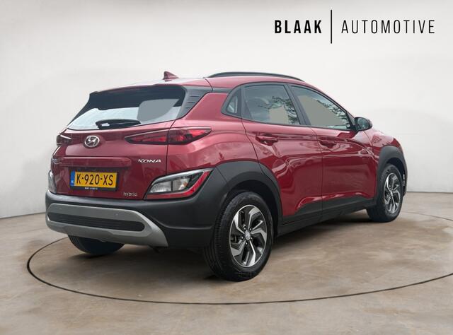 Hyundai Kona 1.6 GDI HEV Comfort | Apple/Android draadloos | Camera | Cruise