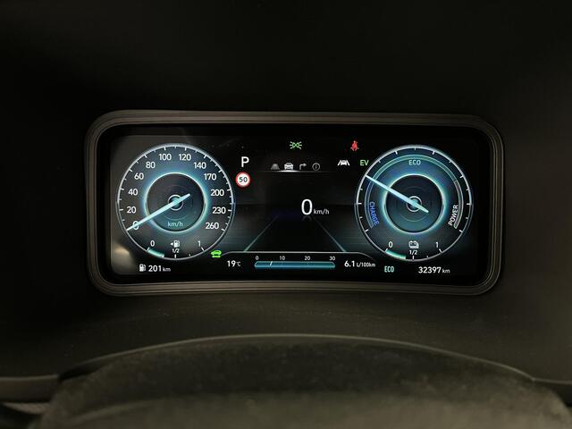 Hyundai Kona 1.6 GDI HEV Fashion | Stoel/stuur verwarming | Parkeersensoren V+A | Krell Audio