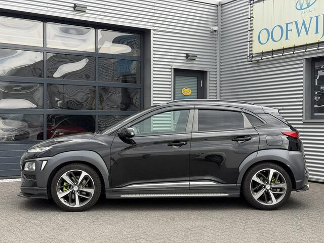 Hyundai Kona 1.6 T-GDI Premium Uniek Full-Opties