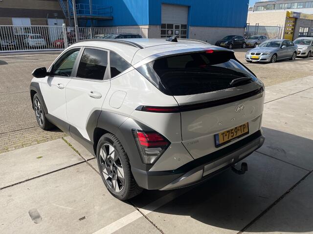 Hyundai Kona 1.6 GDI HEV Comfort Smart **WORDT VERWACHT** TREKHAAK | FULL LED | NAVIGATIE | 18 INCH VELGEN RT/P4