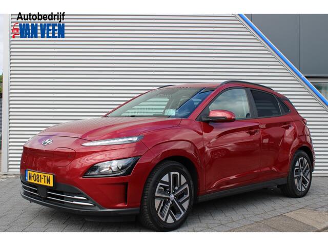 Hyundai Kona EV Fashion 64 kWh | Trekhaak | Camera | HUD | Full Led