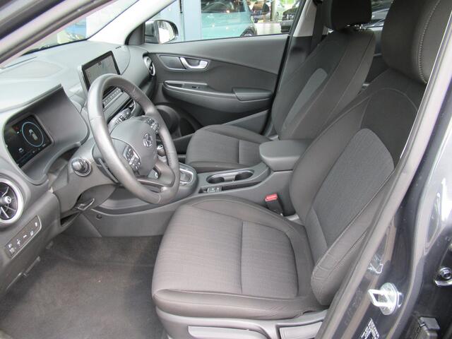 Hyundai Kona 1.6 GDI HEV Edition 1e eigen | dealer onderh | navi groot | stoel + stuurverw | 18 "inch