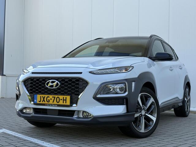 Hyundai Kona 1.0 T-GDI Fashion | Camera | LKA | Stoelverwarming | Stuurverwarming | Carplay | Mooie uitvoering